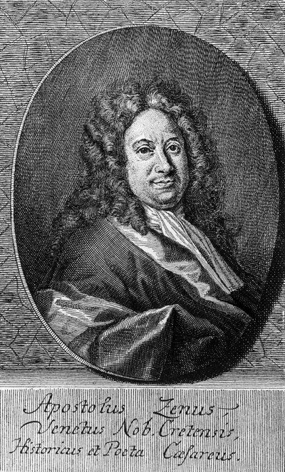 Apostolo Zeno