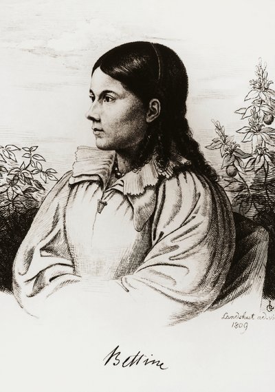 Bettina Brentano von Arnim