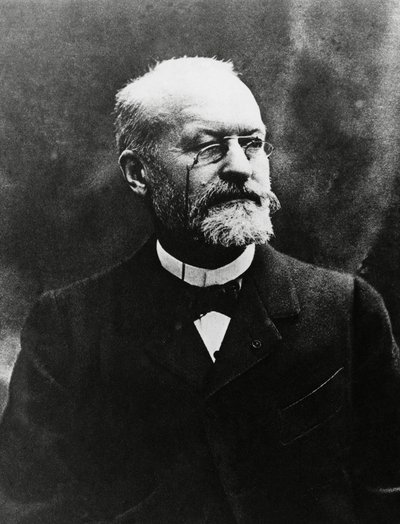 Charles Louis Alphonse Laveran