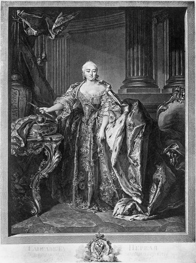 Elizabeth Petrovna