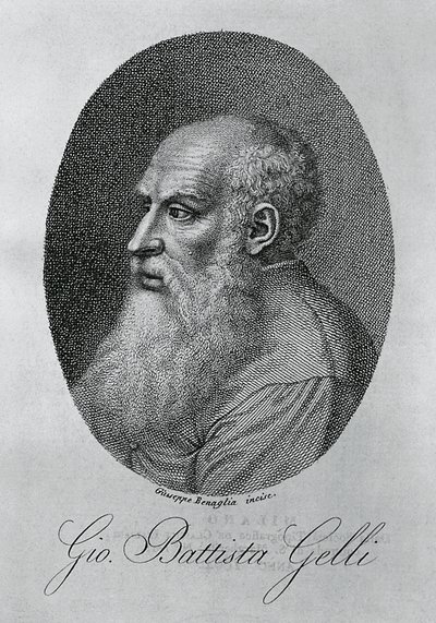 Giovan Battista Gelli