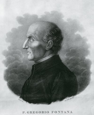 Gregorio Fontana