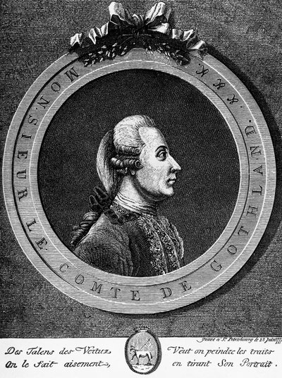 Gustav III (1746-1792), İsveç Kralı 1771