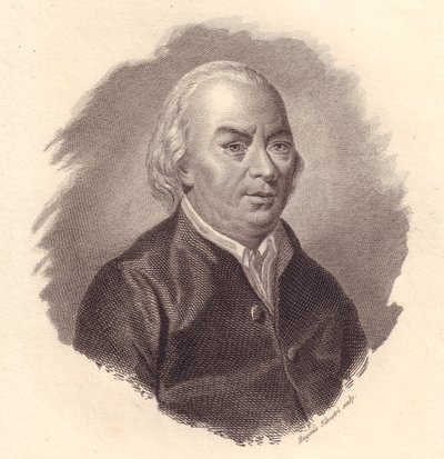İtalyan şair Gian Carlo Passeroni