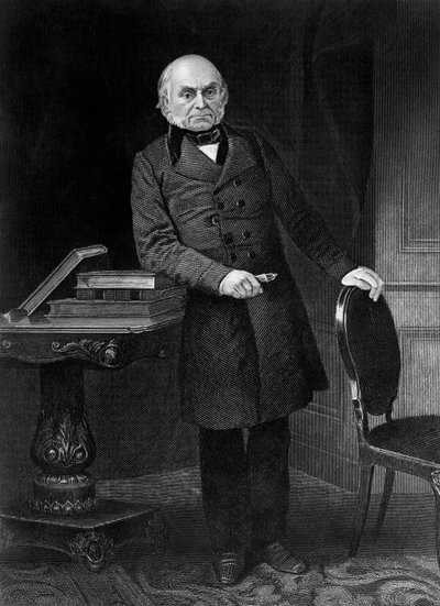 John Quincy Adams