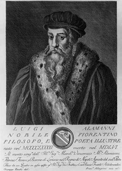 Luigi Alamanni