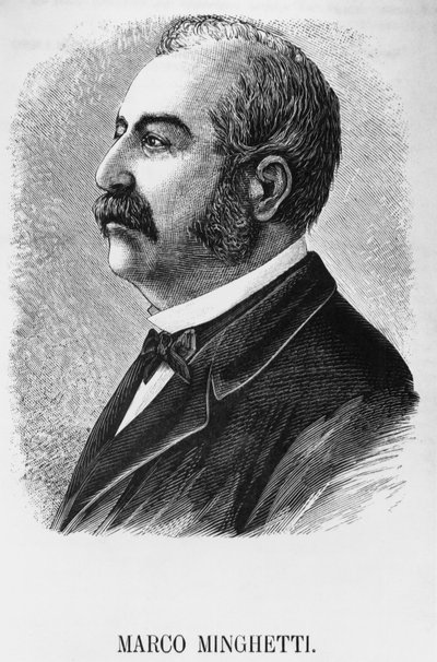 Marco Minghetti