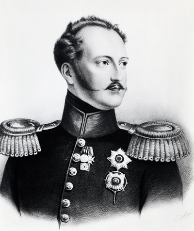 Nicholas I Romanov