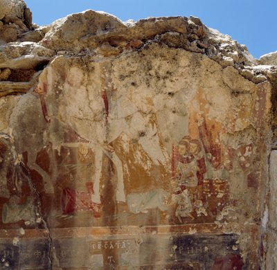 Preveli, Girit, Yunanistan