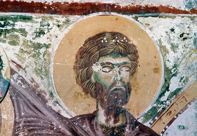 Aziz, Agios Georgios Kilisesi