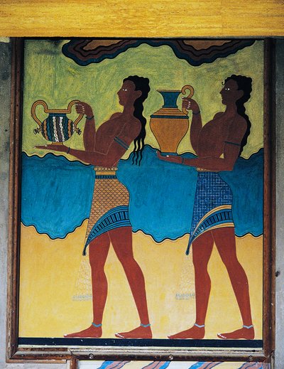 Knossos Sarayı