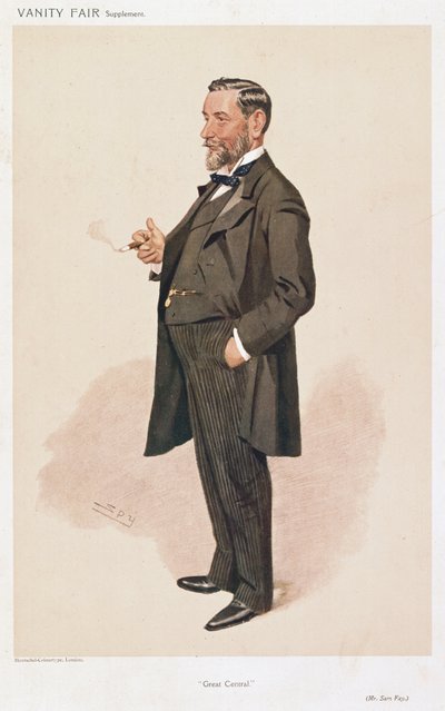 Sir Sam Fay, 1900'ler by Unbekannt Unbekannt