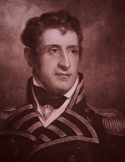 Stephen Decatur (taş) by Unbekannt Unbekannt
