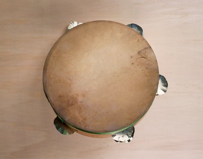 Tammorra, luthier Pasquale Scala