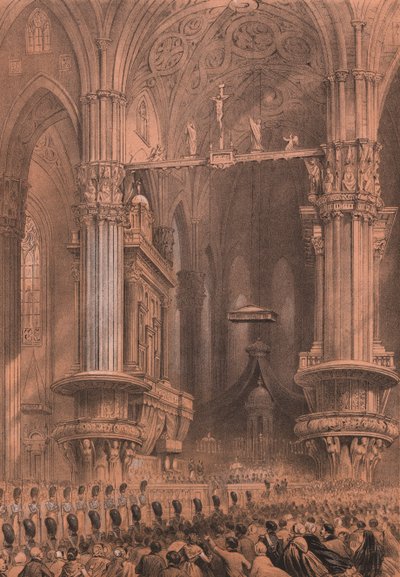 Milano Katedrali