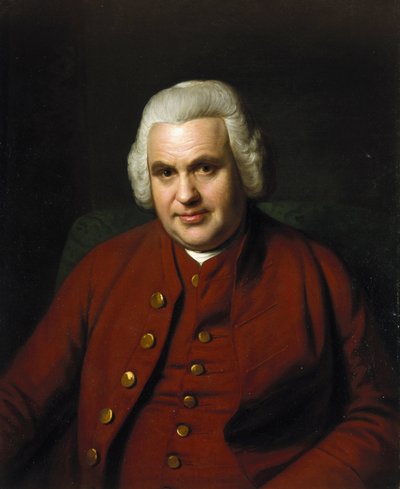 Thomas Mudge, İngiliz horolog by Unbekannt Unbekannt