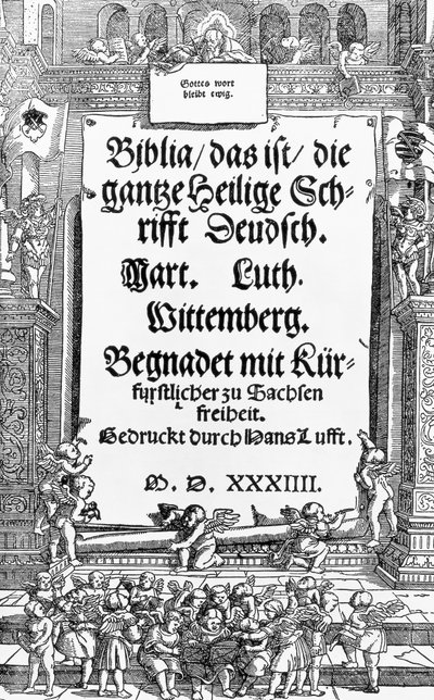 Martin Luther