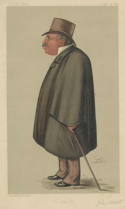 Bay John Corlett by Liborio Prosperi