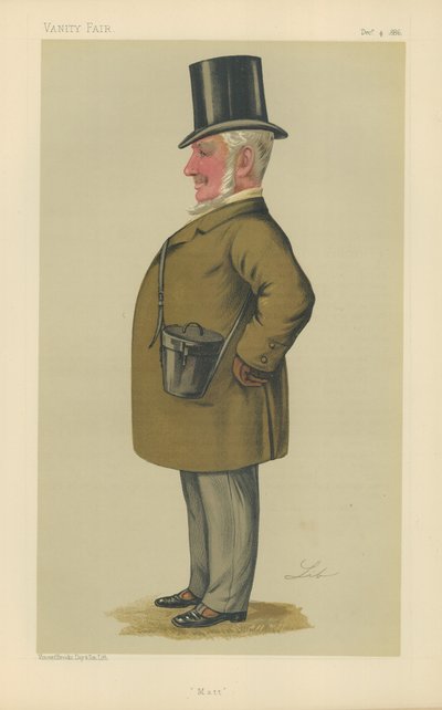 Bay Matthew Dawson by Liborio Prosperi