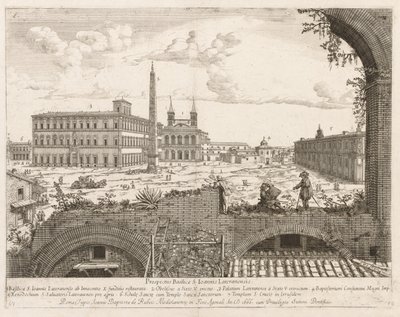 S. Giovanni, Laterano