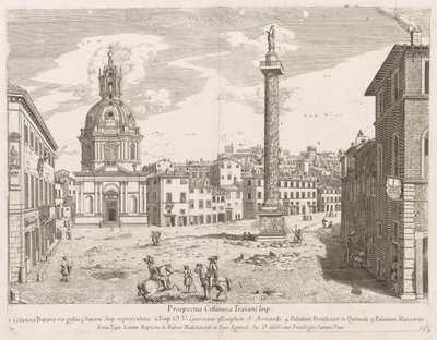 Prospectus Lourum Urbis Romae Insignium