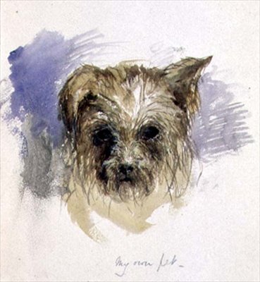 Evcil Köpeğim by Lili Cartwright