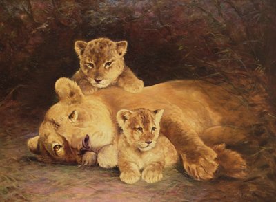 Annelik by Lilian Cheviot