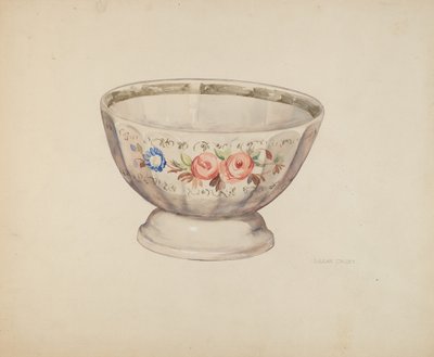 kase, ç. 1937. by Lillian Causey
