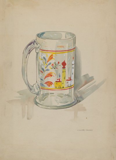 Kupa, 19351942. by Lillian Causey