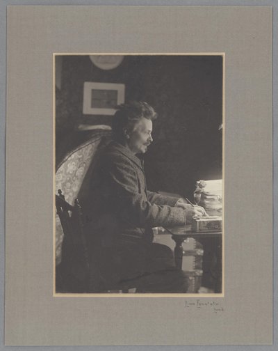 Ağustos Strindberg by Lina Jonn