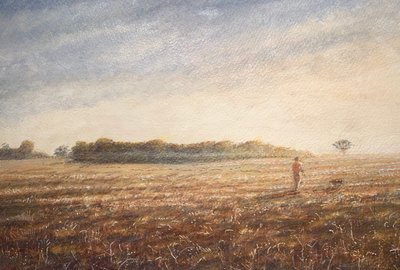 köpek yürüyüşü 1 by Lincoln Seligman