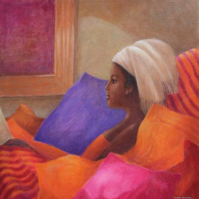 Dorka okuma by Lincoln Seligman