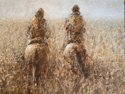 Akşam Yolculuğu 1 by Lincoln Seligman