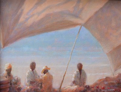 Balık ağları by Lincoln Seligman