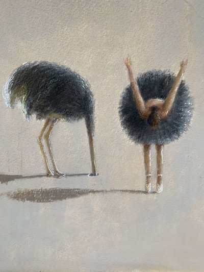 kumda kafa by Lincoln Seligman