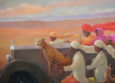Av Partisi 3 by Lincoln Seligman