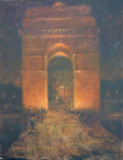 Hindistan Kapısı by Lincoln Seligman