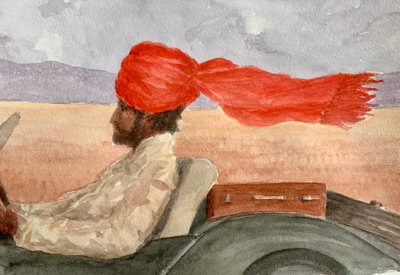 maharia 6 by Lincoln Seligman