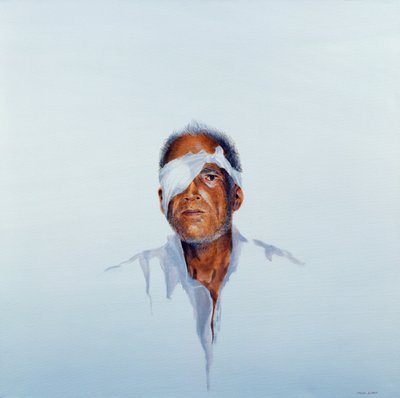 İyileşme Odası, Medinipur by Lincoln Seligman