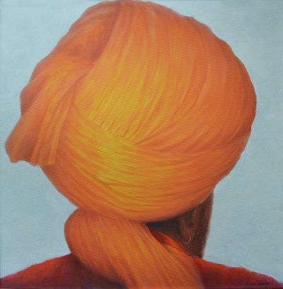 safran sarık by Lincoln Seligman