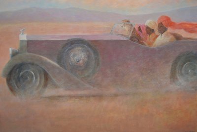 Bir Ruloda Üç + çita by Lincoln Seligman