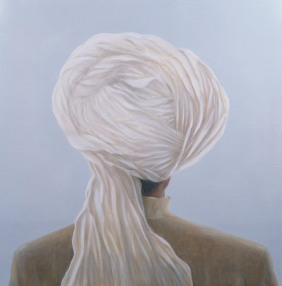beyaz sarık by Lincoln Seligman