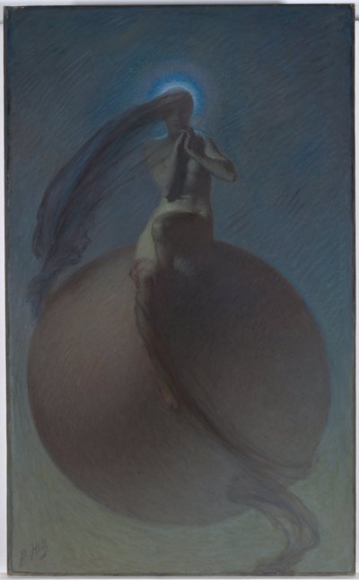 Görev, c. 1905 by Lindsay Bernard Hall