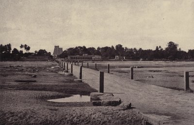 Madura: Vygay Nehri, Causeway ile Madura