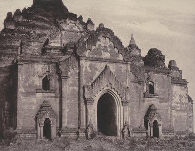 Pugahm Myo: Damayangyee Pagoda