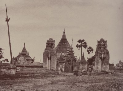 Pugahm Myo: Shwe Zeegong Pagodası