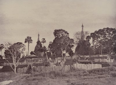 Rangoon: Shwe Dagon Pagoda
