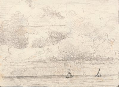 Bir Fırtına by Lionel Constable