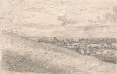 Stour Vadisi by Lionel Constable