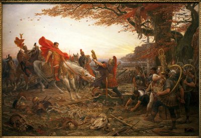 Germanicus (Caius Julius Sezar by Lionel Noel Royer
